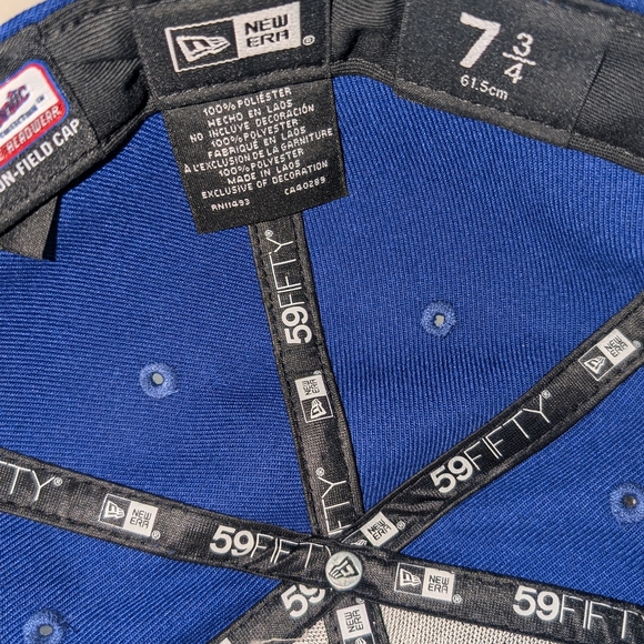 LA Dodgers Hat - Picture 7 of 8